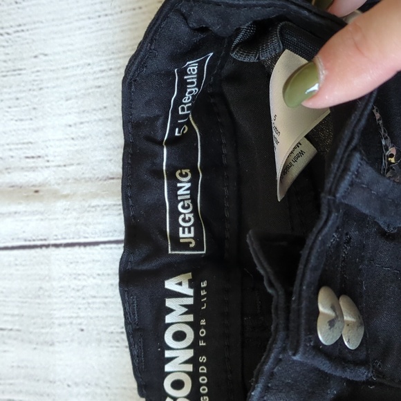 Sonoma girls jeggings - Picture 4 of 8